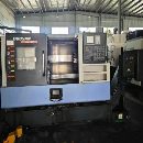 韩国原装斗山Lynx300M车铣复合，12寸卡盘，12工位伺服.