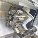 台湾原装程泰GA3000，配12寸液压卡盘，主电机18.5/22K.