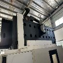 []华群2212龙加门工中心，发那科MF系统，两一线硬，Y轴.