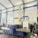 德国原装进口希斯刨台镗，高度三米，主轴155伸出1米，.