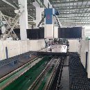 []能直接定的联系京元登7028龙门，工作台2.4米7米，门宽.