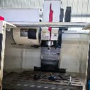 []工期已到，在位便宜处理，巨高重型850H加工中心1台， .