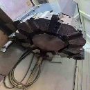 台湾油机KV500E数控立车，同款3台配15寸液压卡盘，发.